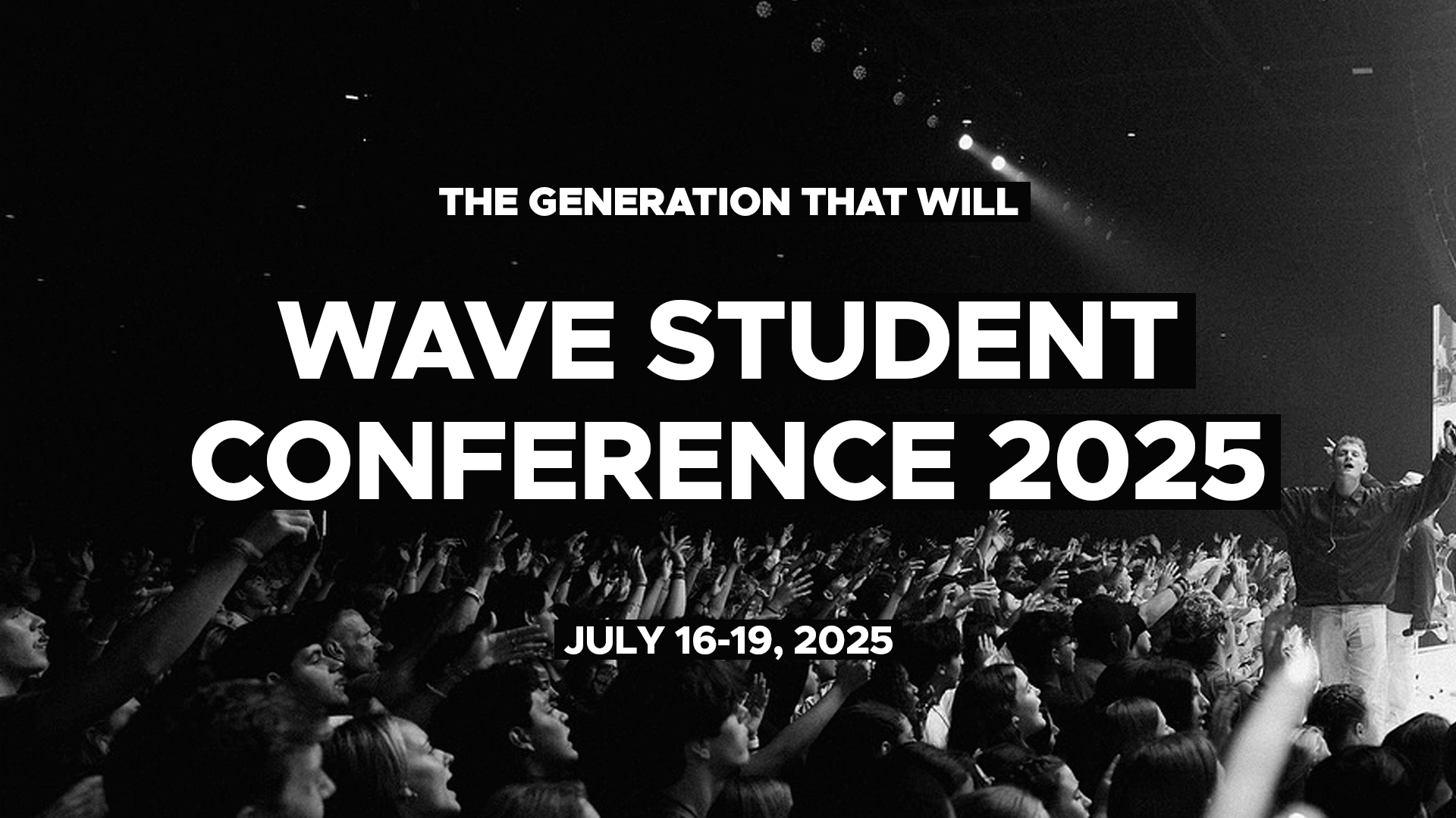 Wave Student Conference 2025