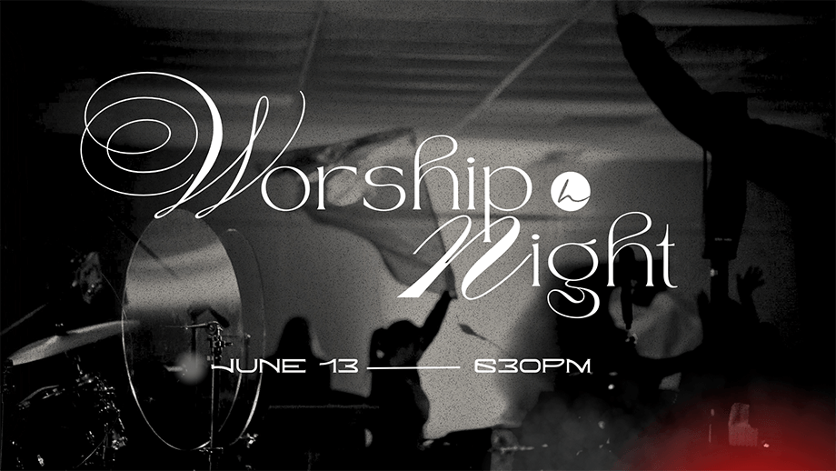 Worship Night
