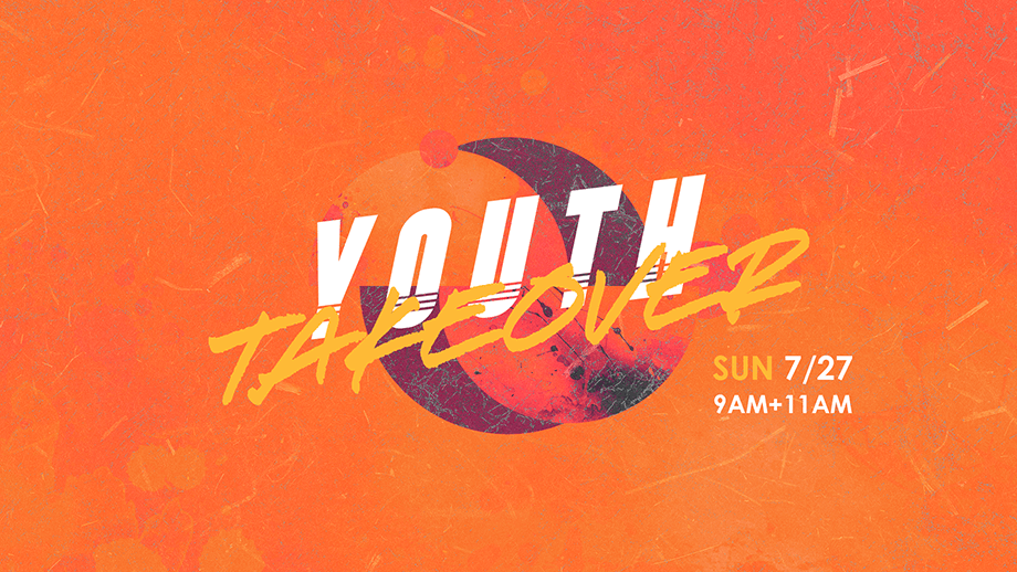 Youth Takeover Service