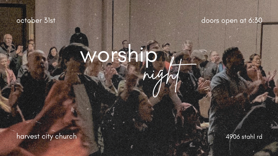 Worship Night